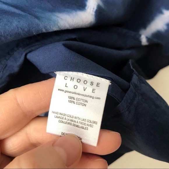 NEW! Generation Love Phoebe Blouse - Picture 4 of 6